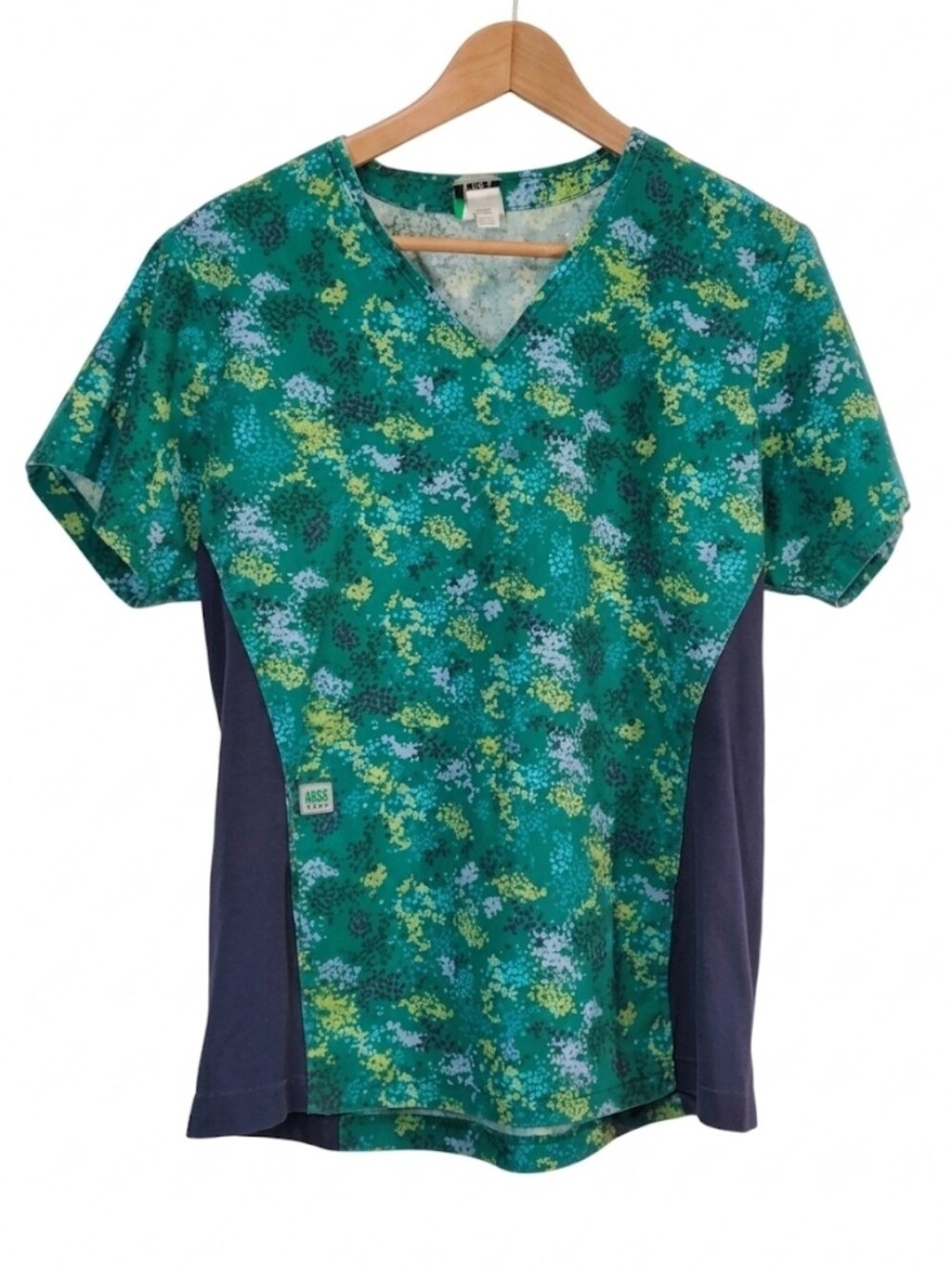 WS Gear scrub top